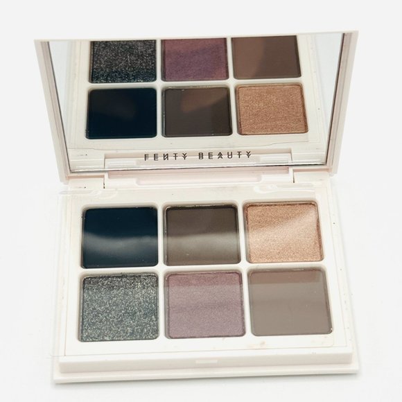 3338 FENTY BEAUTY RIHANNA MAKEUP EYESHADOW PALETTE - Picture 1 of 6